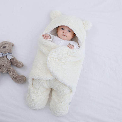 Cozy Comfort Baby Sleep Sack