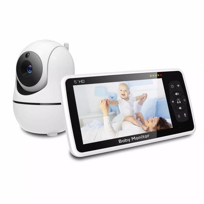 Lullavue Video Baby Monitor