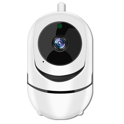 WiFi Baby Monitor with Built-In 32GB Storage