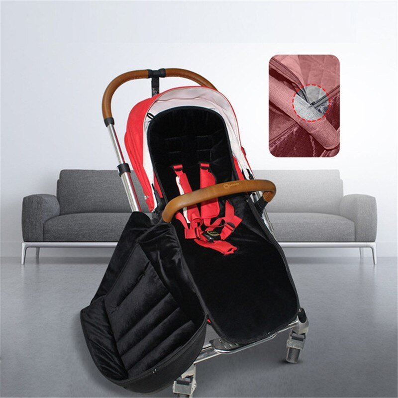 SnuggleWarm Baby Stroller Footmuff