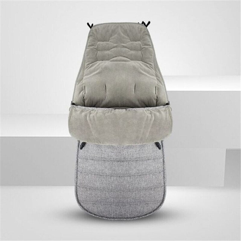 SnuggleWarm Baby Stroller Footmuff