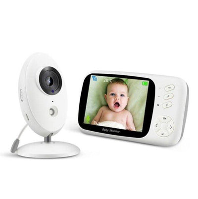 SmartView HD Wireless Baby Monitor