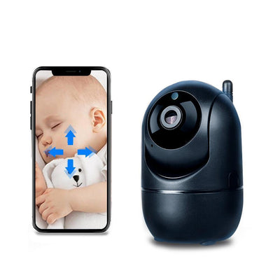 NurseryGuard Wireless Baby Monitor Camera